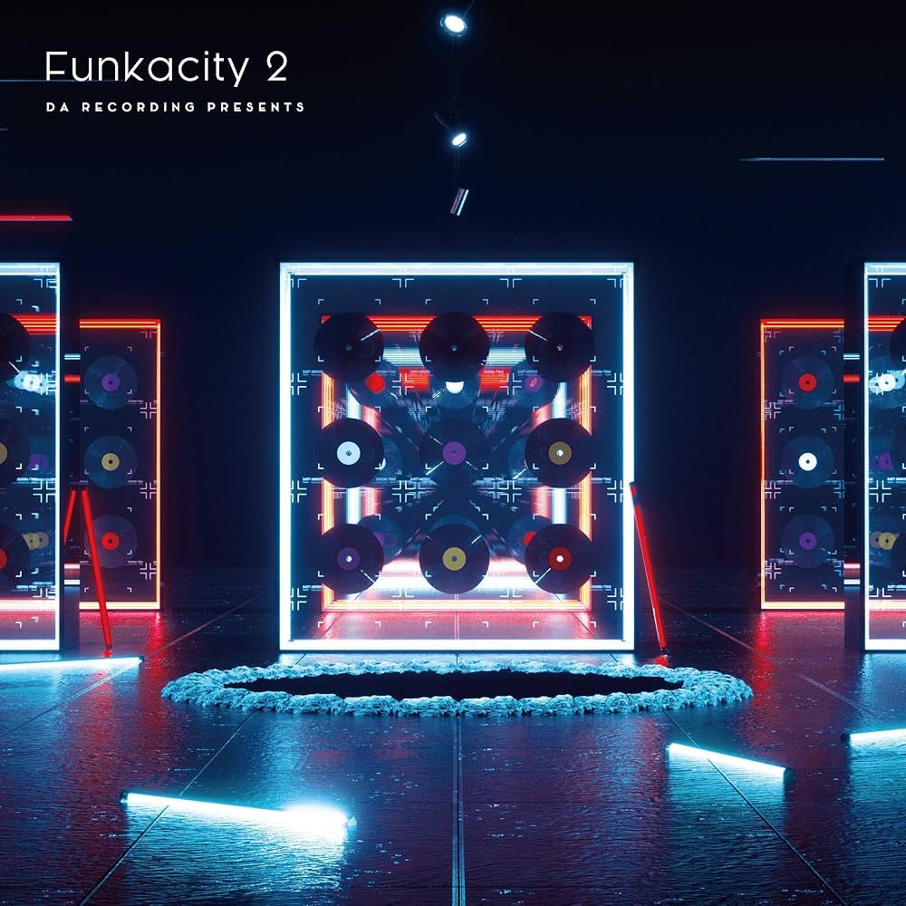 FUNK OUT／TA SPACE CHAPTER＃2 Soul Jazz Records presents - Space Funk 2: Afro Futurist